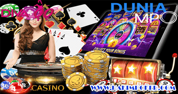 Permainan Judi Online Yang Mudah Dimenangkan