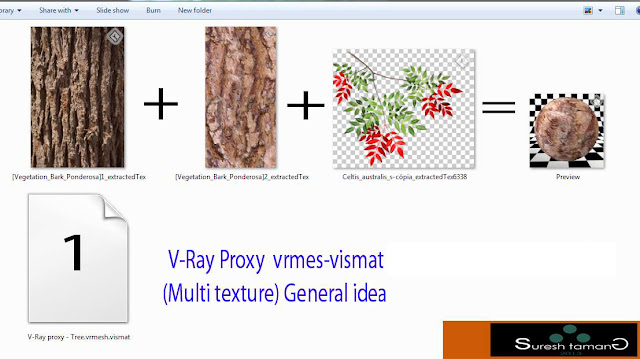 tutorial vray 1.6 beta mesch step 1