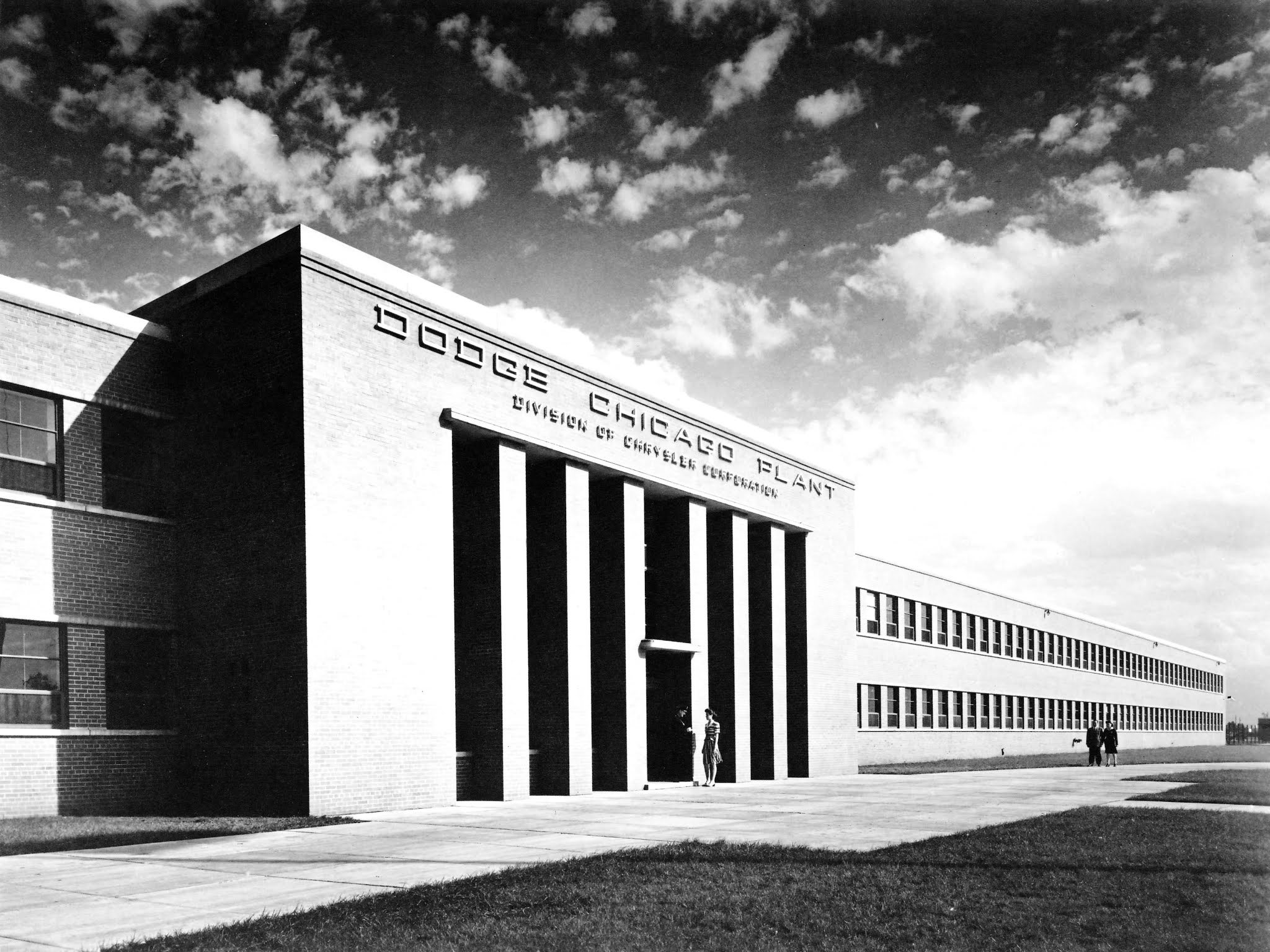 Ford City Drive Bridge