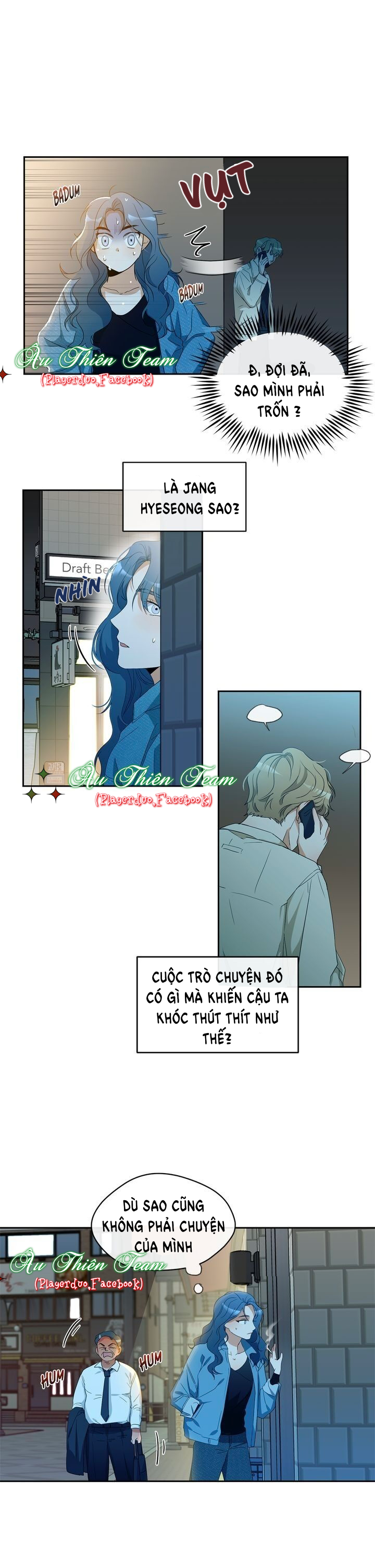 Đọc truyện Giấc Mơ Ngọt Ngào (18+) - Chapter 27