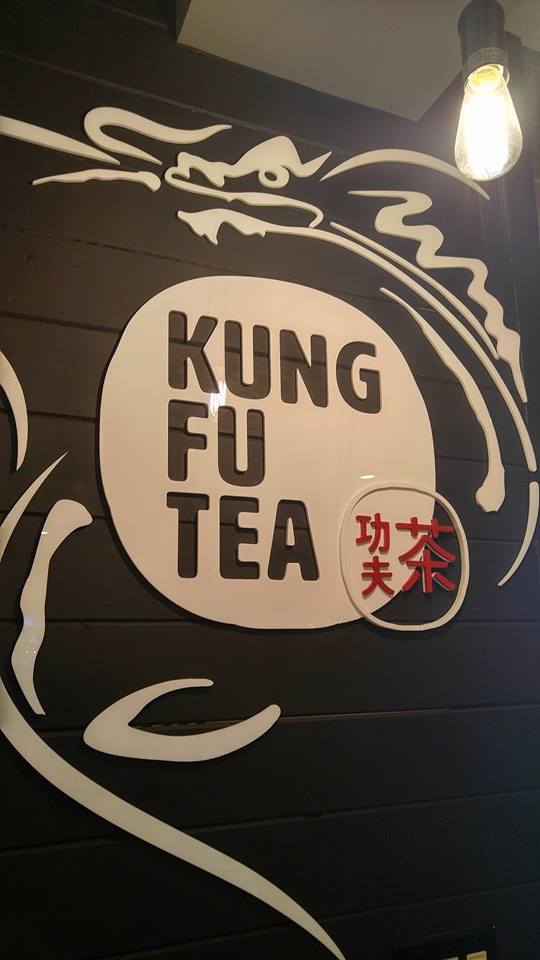 A Geek Girls Take! [Tea Review] Kung Fu Tea Grapefruit Green Tea with
