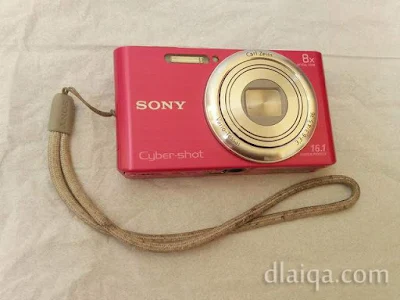 Kamera Saku Kesayanganku, Sony DSC-W730