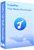 TunePat Tidal Media Downloader