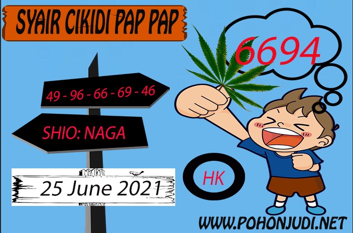 SYAIR HONGKONG 25 JUNE 2021