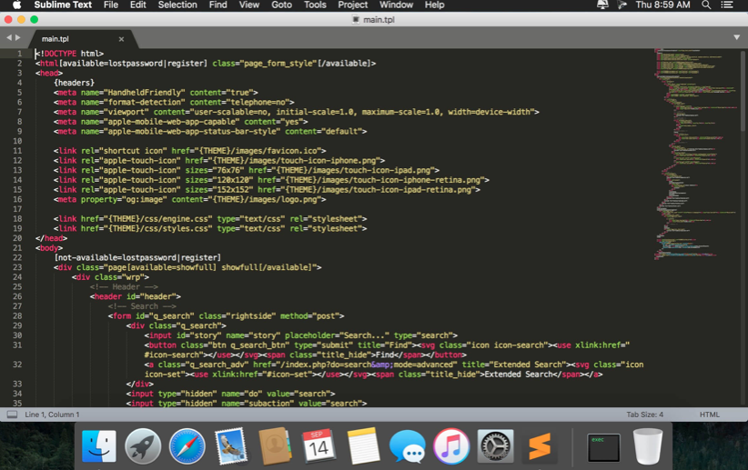 install package sublime text 3 mac install package sublime text 3 mac
