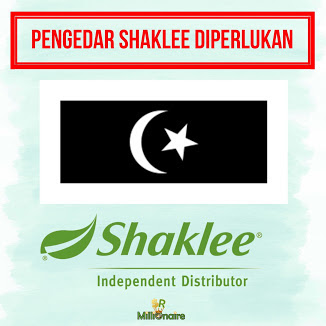 Pengedar Shaklee Terengganu 