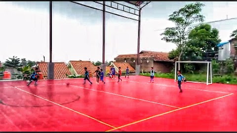 Persiapan Tim Futsal Akhlaqiyah Jelang Turnamen