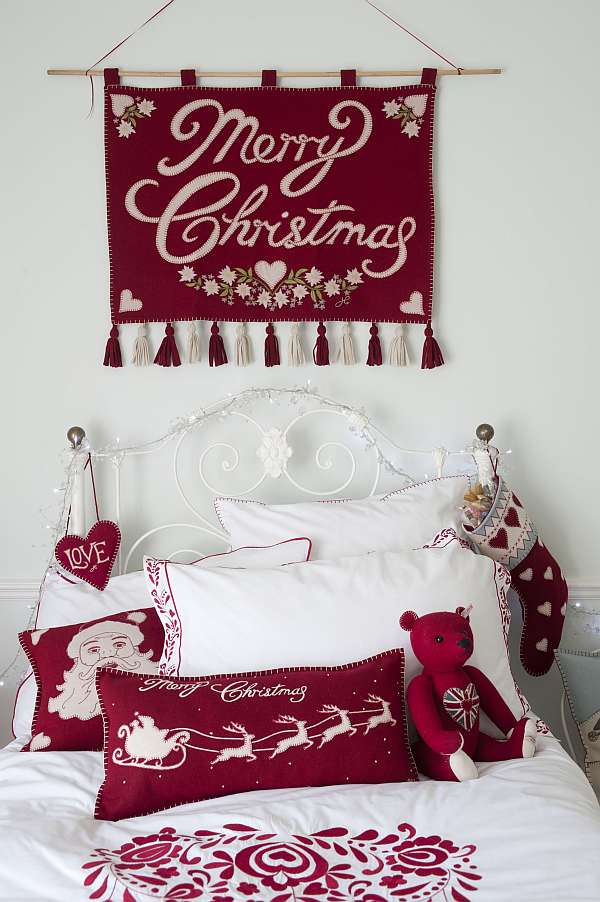 Świąteczne inspiracje Jan Constantine "Hedonizm i eskapizm"