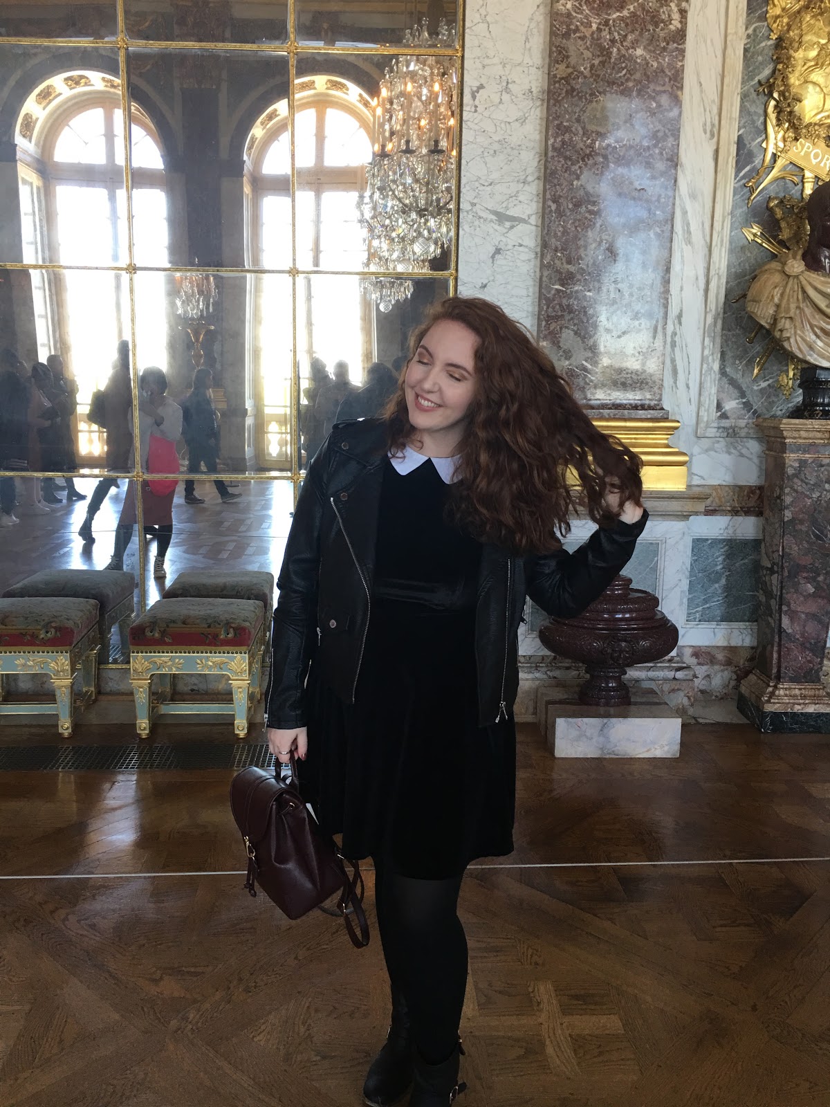 Mad About It: What I Wore on Vacation - London & Paris Edition