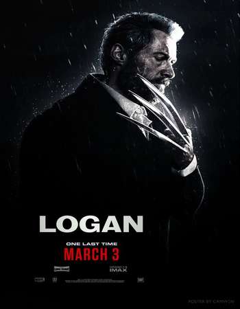 Logan 2017 Hindi Dubbed Full Movie 720p HDTS Dual Audio Download In HD Free Download Watch Online downloadhub.in