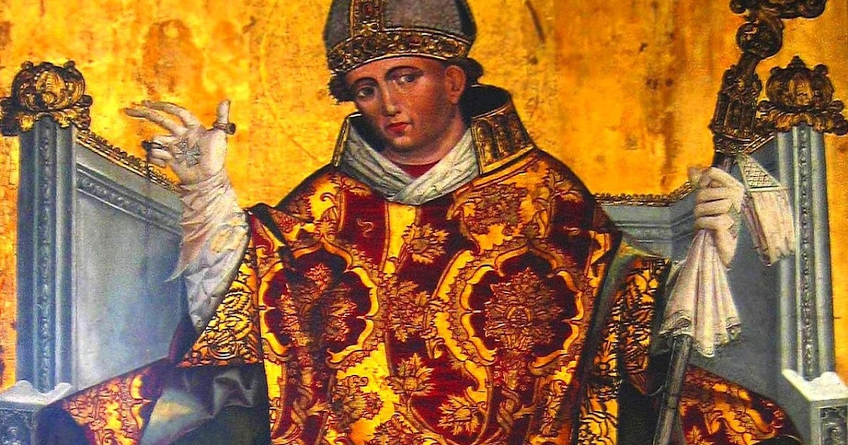 St. Stanislaus, & Martyr Missa 'Protexísti' Or Jesus Christ