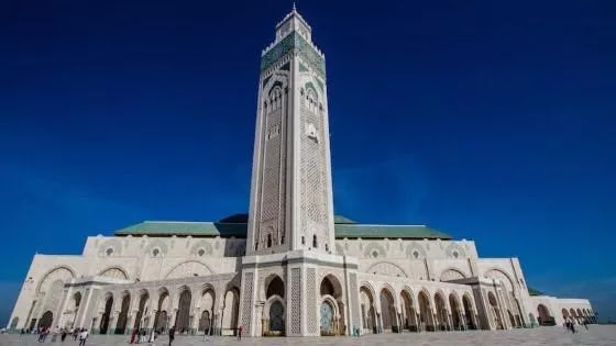Portrait of the Most Unique and Most Beautiful Mosques in the World