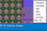 Pokemon Fire Red Omega DX Screenshot 01