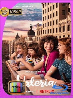 Valeria Temporada 1-2 HD [1080p] Castellano [GoogleDrive] PGD