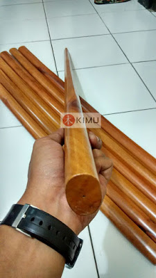 KIMU Gold Tiger Katori Shin Bokken KIMU Gold Tiger Katori Shin Bokken