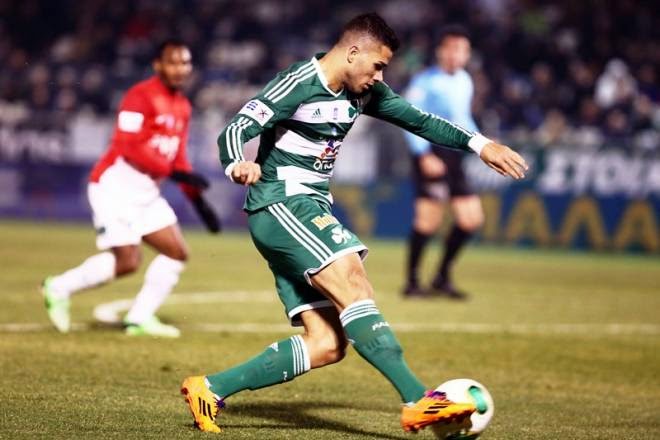 Ελλάδα μόνο για Παναθηναϊκό ο Αμπέντ