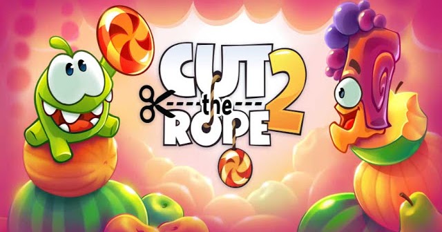 Cut the Rope 2 v1.20.0 APK
