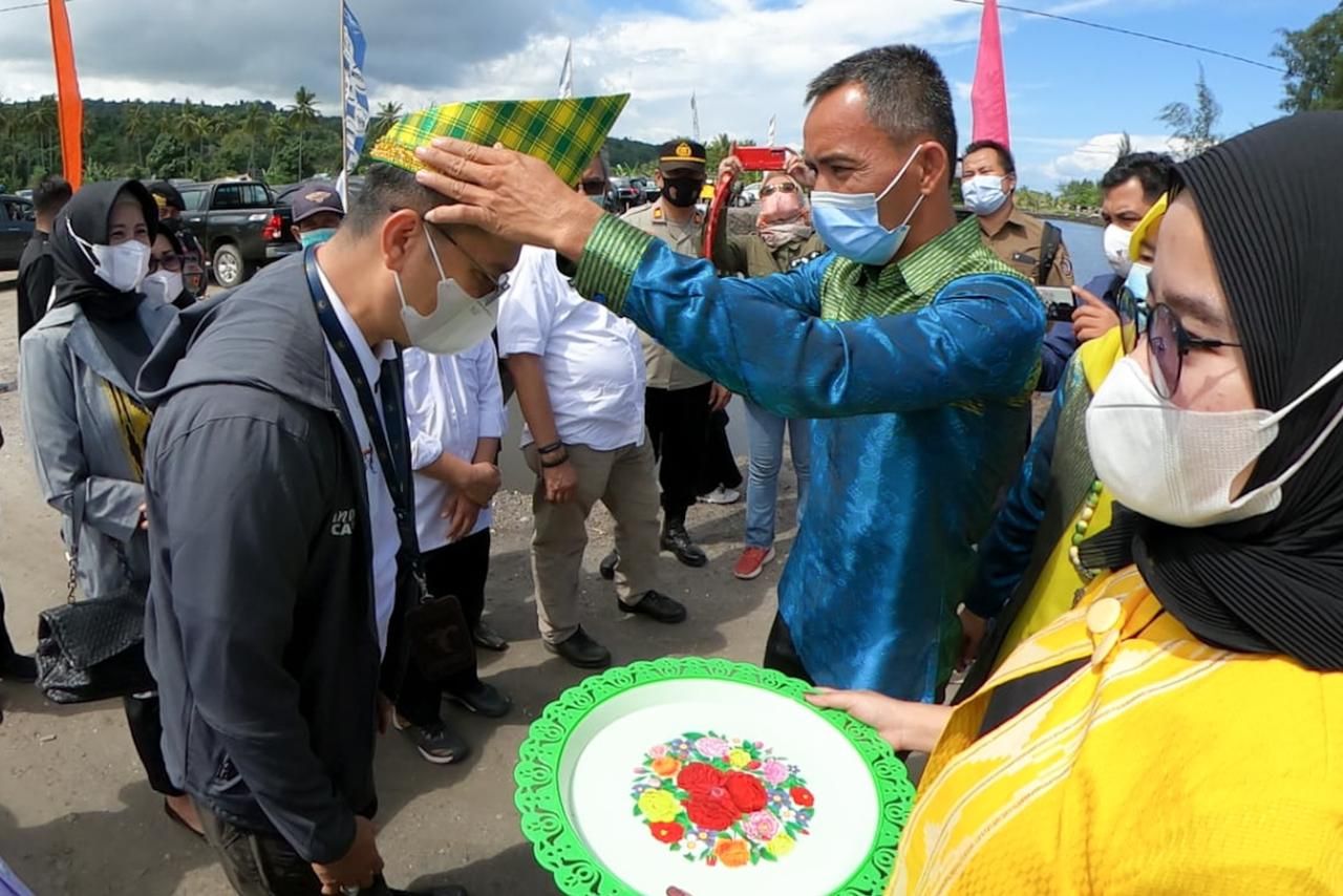 Potensi Wisata Desa Sani Sani Menjadi Daya Tarik Wisata Baru Di Kolaka