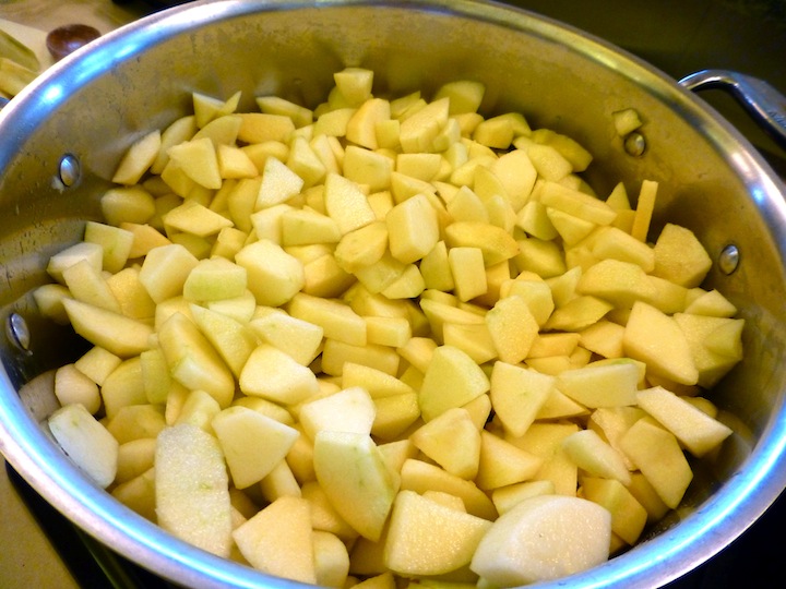 Foods For Long Life How To Make And Can SugarFree Applesauce