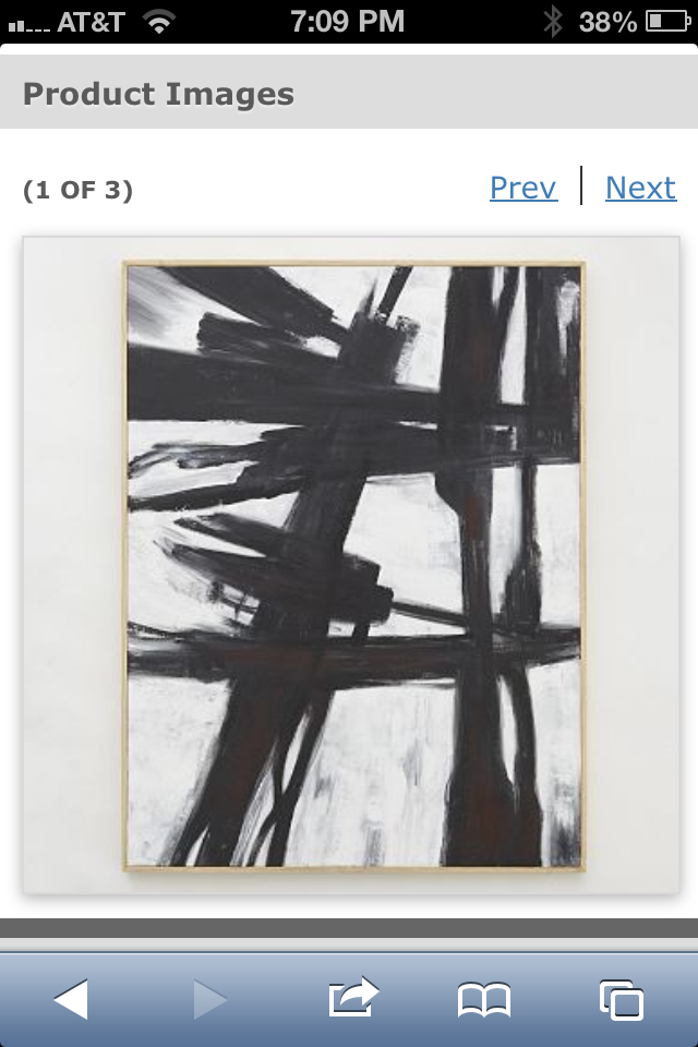 Adventures in DIY Wall Art Hack