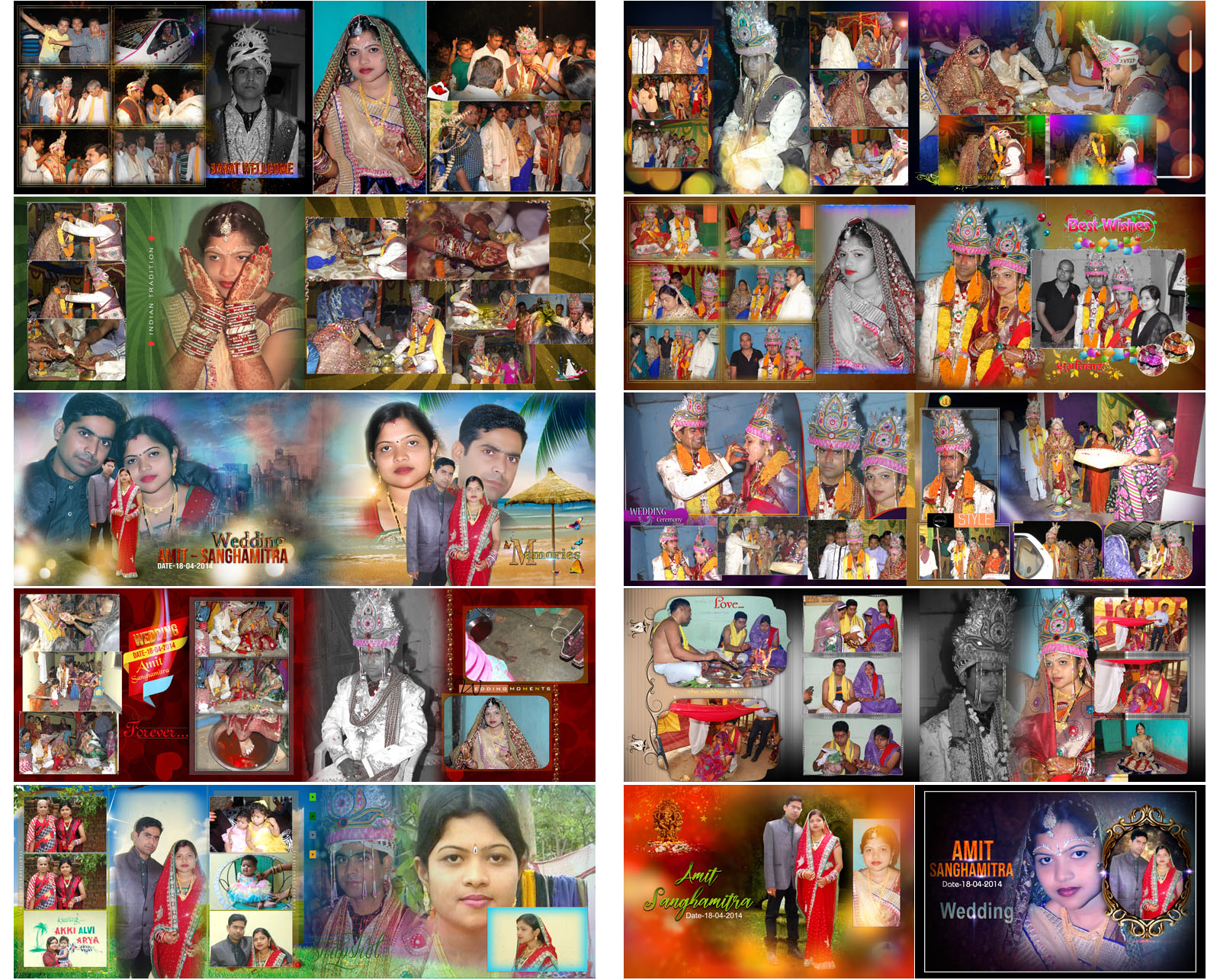 karizma Wedding Album vol - 11 karizma Wedding Album vol - 11