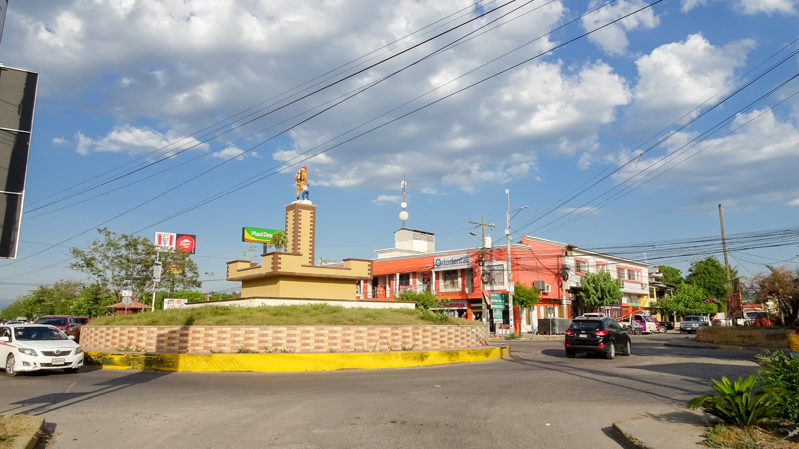 Honduras It's safe for tourists Sven's Travel Venues