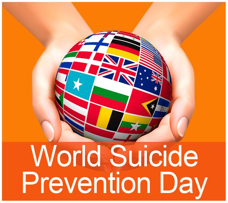 World Suicide Prevention Day