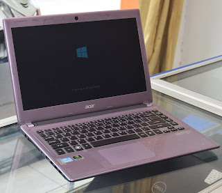 Laptop Design Acer Aspire V5-471G Double VGA
