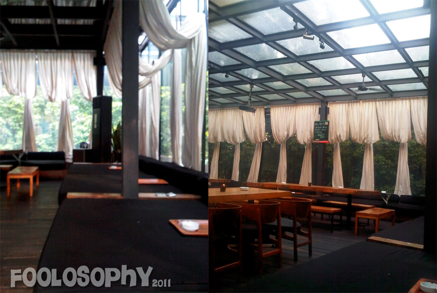 Birdcage Parc F O O L O S O P H Y Jakarta Food Blog