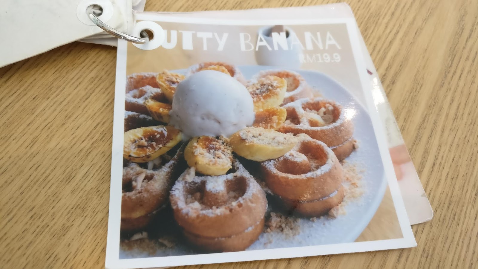 It's About Food!! Four Spoons Cafe Icon City