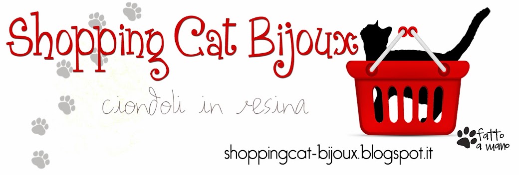 Shopping Cat Bijoux