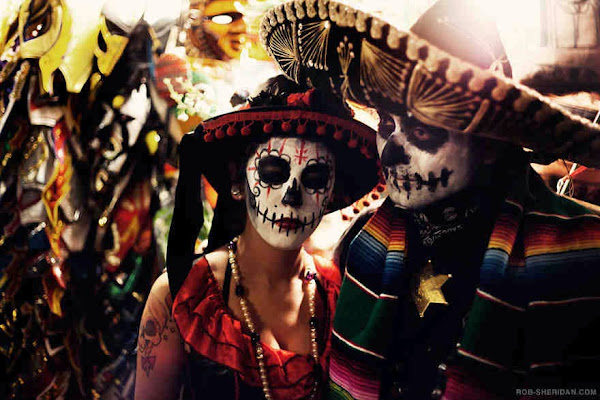 The Day of the Dead (Mexico)