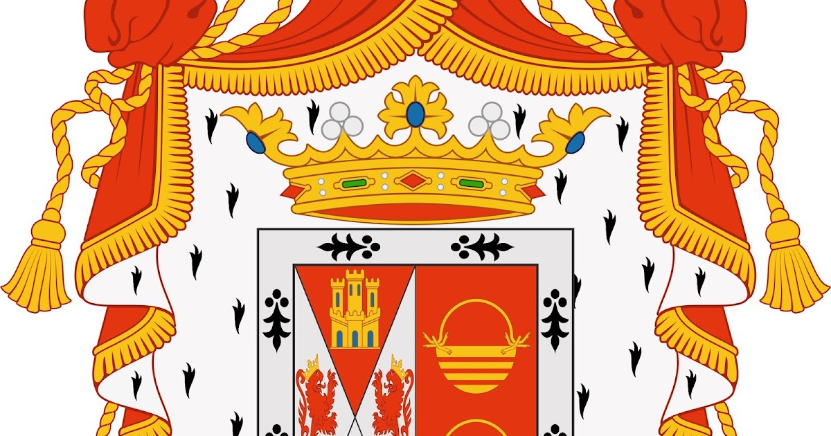 HERÁLDICA Y NOBILIARIA MARQUÉS DE AGUILAR DE CAMPOO, G. DE E.