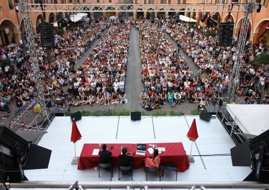 festival della filosofia di modena