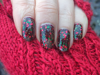 Dragonglass Nails Christmas Jumper