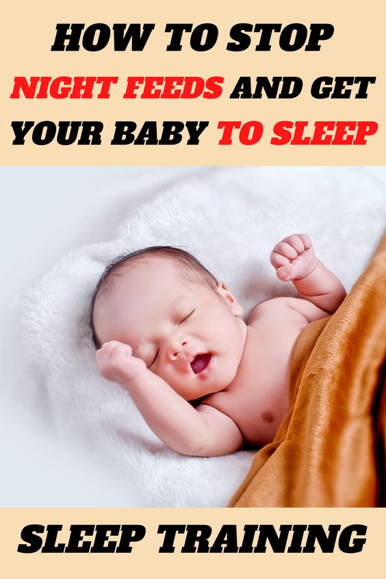 Baby Sleep Treatment How to get a baby to stop sleeping with you