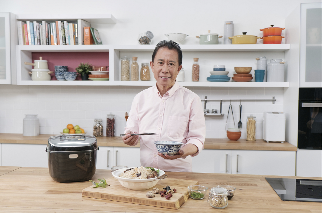 Asian Food Channel kicks off 2017 with celebrity chef Martin Yan