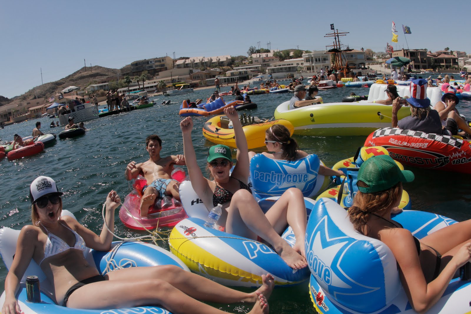 Body Glove NewsStoriesUpdates 34th Annual Parker River Float