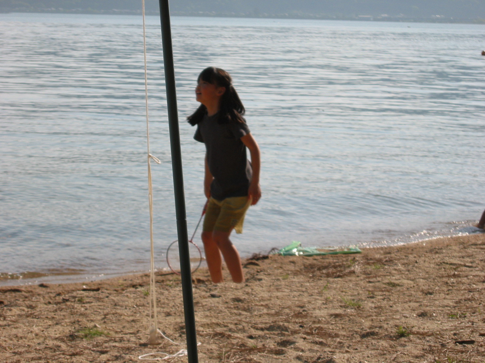 ビワコマリンスポーツオートキャンプ場 １日目