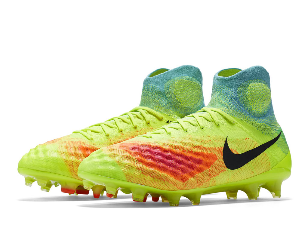 La Chaussures de football, Le Football Nouvelles, série: Nike