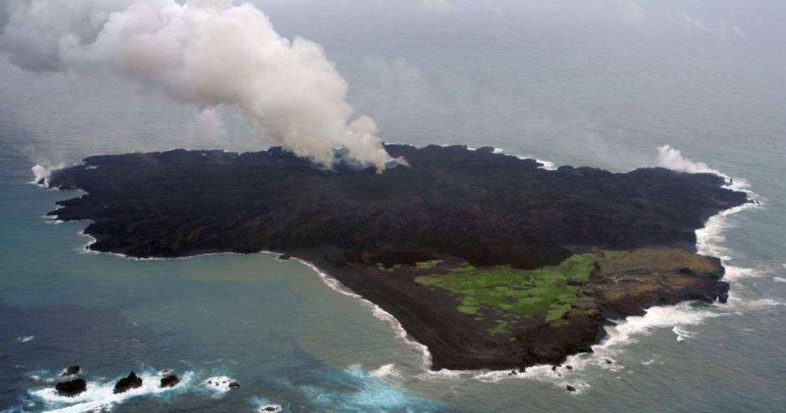 What is the Lifespan of Volcanic Islands Like Hawaii? Geology In