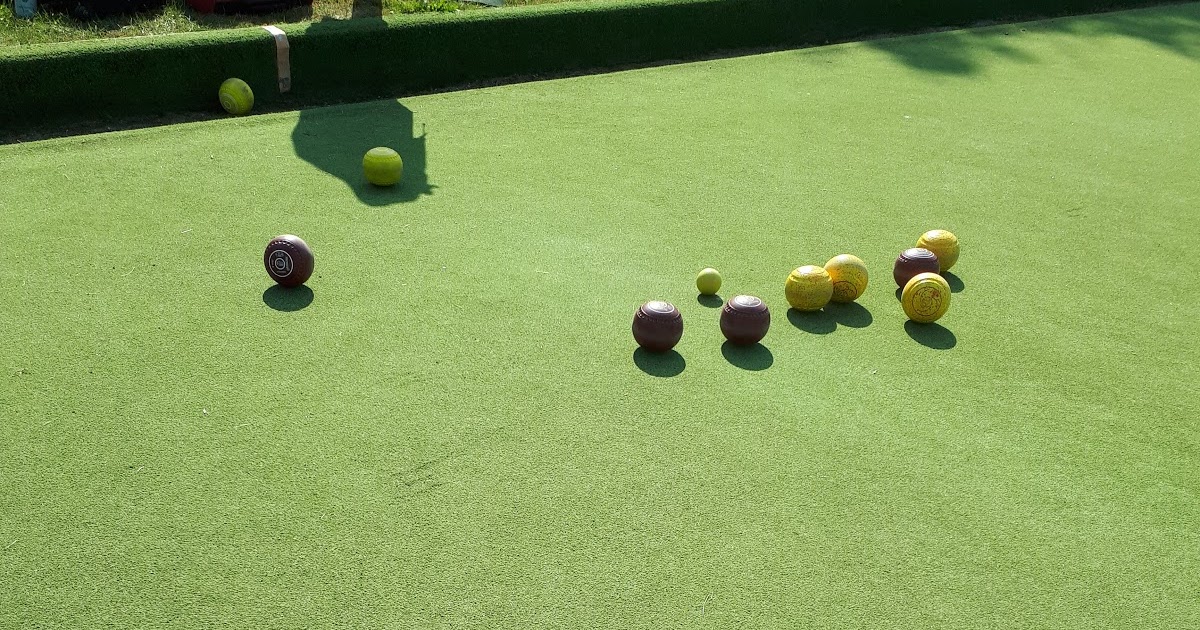 The Greenbowler The Experiences and Insights of a Lawn Bowler The