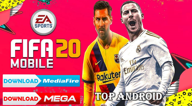 Fifa 20 Mobile Offline Apk Update 2020 Download Mediafire Mega