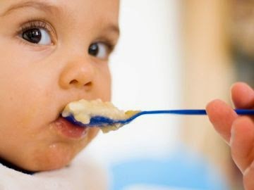 cara memilih makanan bayi