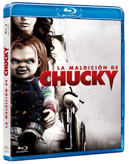 La maldición de Chucky (Curse of Chucky) La maldición de Chucky (Curse of Chucky)