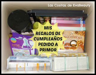 #cumpleaños #regalos #primor #belleza #beauty #makeup #maquillaje #ofertas #lowcost #blogger