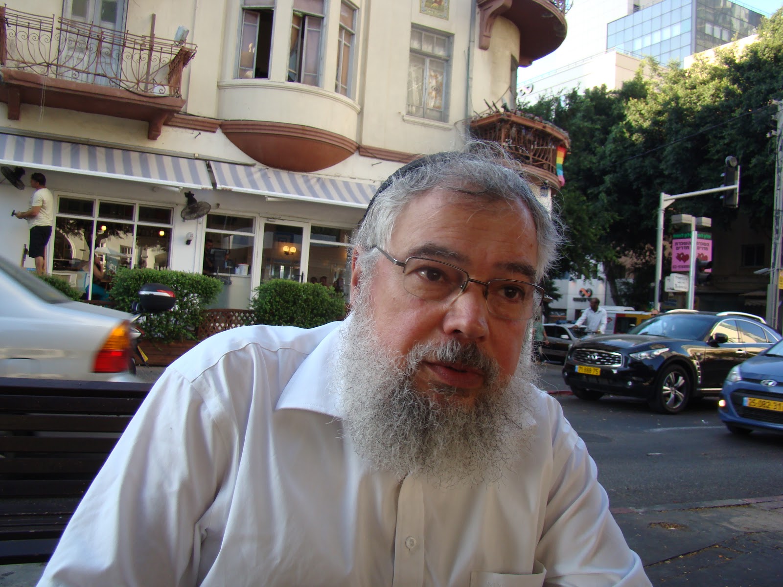 Яков Шехтер, Израиль