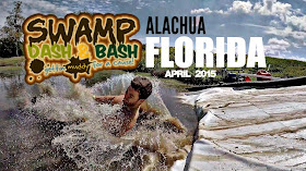 Swamp Dash - April 2015 - Alachua Florida