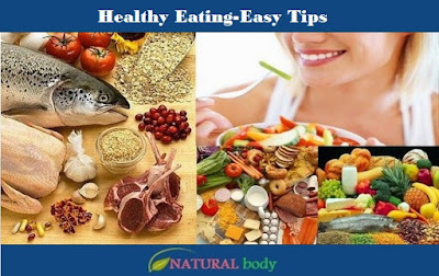 Healthy Eating-Easy Tips 