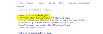 Google Trick to Download Movies